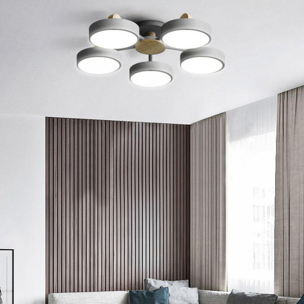 Потолочная светодиодная люстра Imperium Loft Move 178249-26 Потолочная светодиодная люстра Imperium Loft Move 178249-26