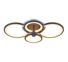 Потолочная светодиодная люстра Profit Light 8077/4 COF