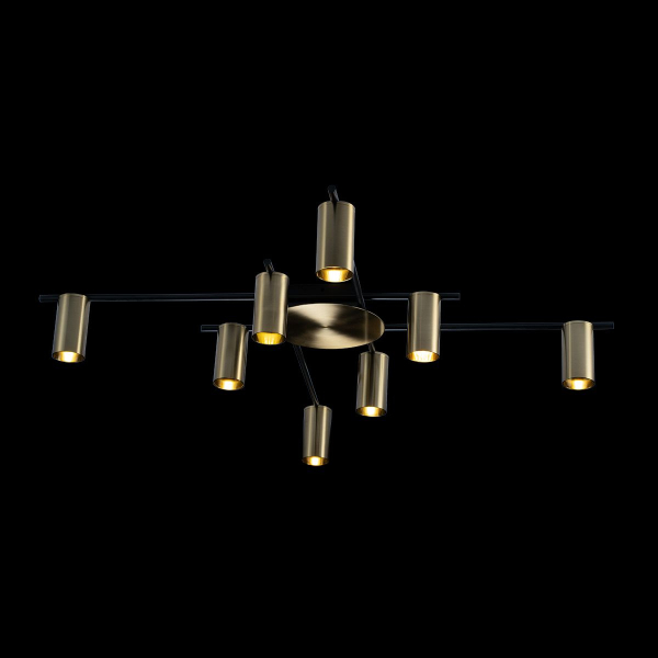 Потолочная люстра Loft IT Tribes 8120C-8