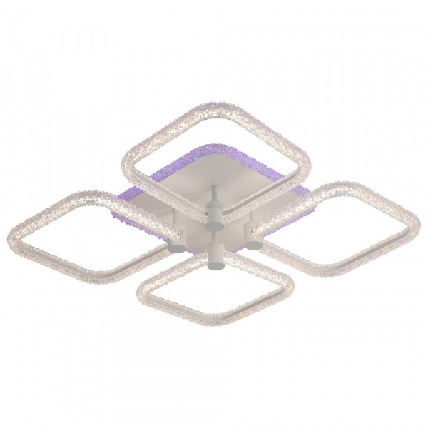 Потолочная светодиодная люстра Profit Light 8049/4 WHT Потолочная светодиодная люстра Profit Light 8049/4 WHT
