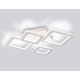 Потолочная светодиодная люстра Ambrella light Acrylica Original FA8878