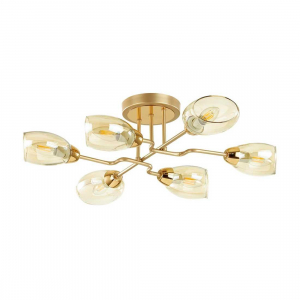 Потолочная люстра Lumion Moderni Lacie 4536/6C