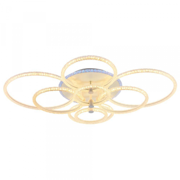 Потолочная светодиодная люстра Profit Light 8024/8 WHT Потолочная светодиодная люстра Profit Light 8024/8 WHT