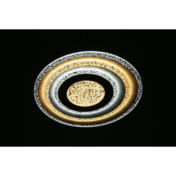Потолочная светодиодная люстра Omnilux Tessera OML-08107-152 Потолочная светодиодная люстра Omnilux Tessera OML-08107-152