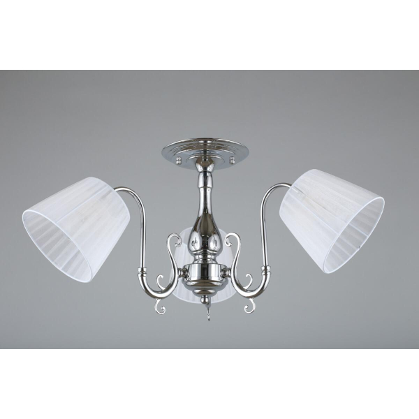 Потолочная люстра Omnilux Leonessa OML-29127-03 Потолочная люстра Omnilux Leonessa OML-29127-03