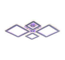 Потолочная светодиодная люстра Profit Light 8009/2+2 NKL