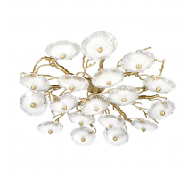 Потолочная люстра Loft IT Bloom 10352/1000C AB