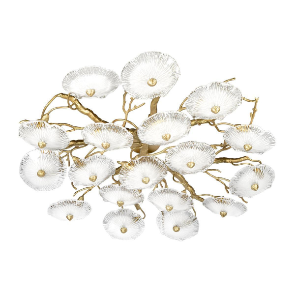 Потолочная люстра Loft IT Bloom 10352/1000C AB Потолочная люстра Loft IT Bloom 10352/1000C AB