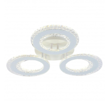 Потолочная светодиодная люстра Escada Air 10217/3LED