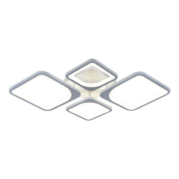 Потолочная светодиодная люстра Escada 10218/4LED White Потолочная светодиодная люстра Escada 10218/4LED White
