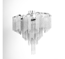 Потолочная люстра Loft IT Stream 10208/600C Smoke