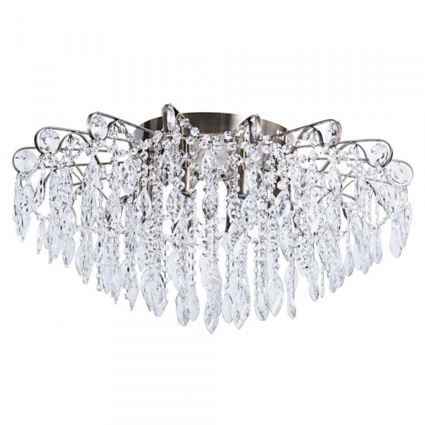 Потолочная люстра Arte Lamp Emilia A1660PL-8AB Потолочная люстра Arte Lamp Emilia A1660PL-8AB