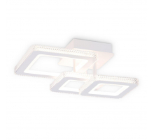 Потолочная светодиодная люстра Ambrella light Acrylica Original FA8877