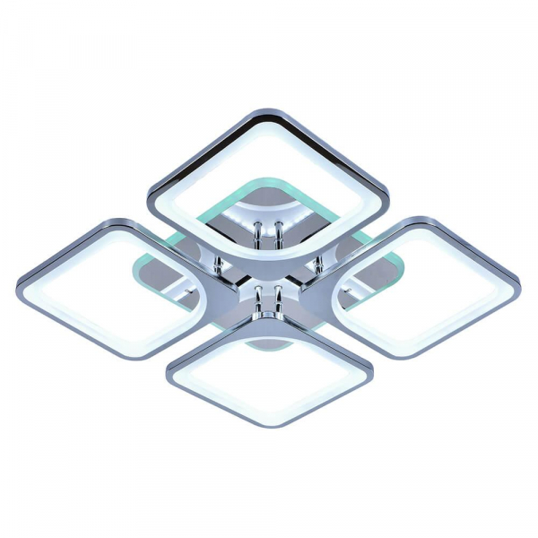 Потолочная светодиодная люстра Profit Light 8057/4 CHR Потолочная светодиодная люстра Profit Light 8057/4 CHR