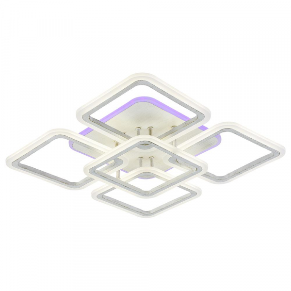 Потолочная светодиодная люстра Profit Light 8075/4+1 PGD Потолочная светодиодная люстра Profit Light 8075/4+1 PGD