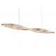 Люстра NEWPORT 8244N/120 gold
