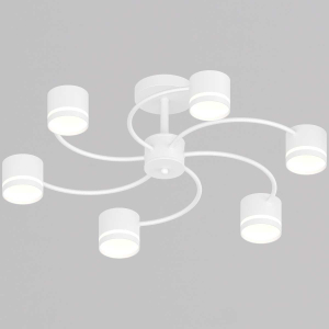 Люстра Reluce 26730-0.3-06 GX53 WT