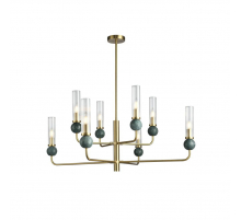 Люстра потолочная Aployt Izidora APL.337.07.08