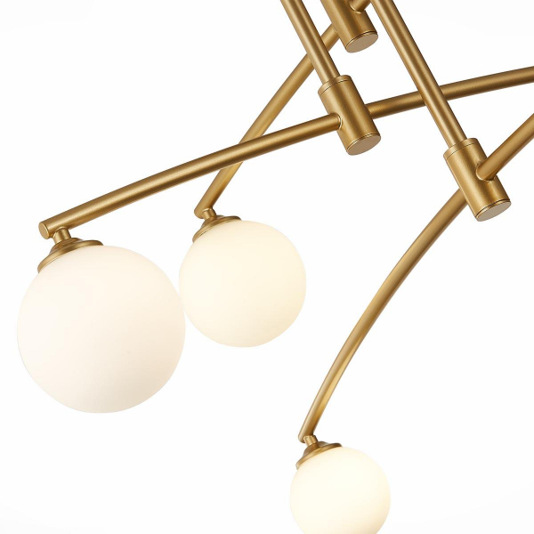Потолочная люстра ST Luce Sembrare SL1208.302.06 Потолочная люстра ST Luce Sembrare SL1208.302.06