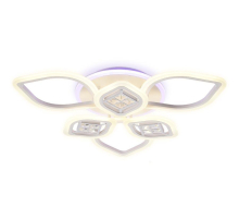 Потолочная светодиодная люстра Ambrella light Ice FA282