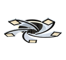 Потолочная светодиодная люстра Ambrella light Acrylica Original FA4478