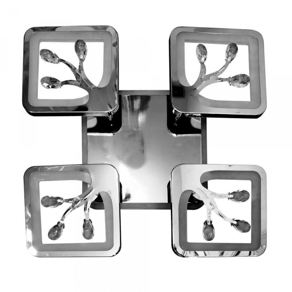 Потолочная светодиодная люстра Camelion LCL-1017 14625 Потолочная светодиодная люстра Camelion LCL-1017 14625
