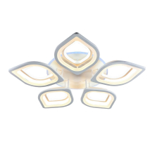 Потолочная светодиодная люстра Profit Light 8069/5+5 WHT