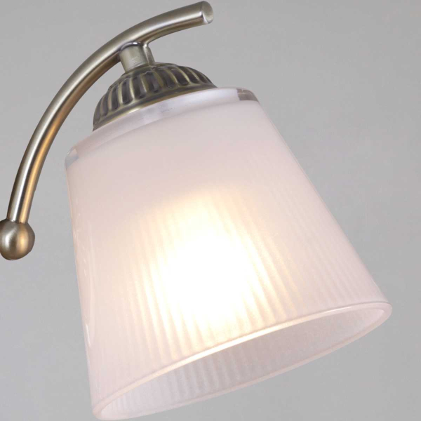 Потолочная люстра Illumico IL0900-5CSQ-26 AB ELITE