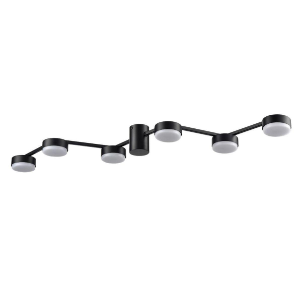 Потолочная люстра Lumion Comfi Sanata 8187/6C Потолочная люстра Lumion Comfi Sanata 8187/6C