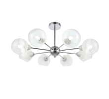 Потолочная люстра Evoluce Giorte SLE102702-08