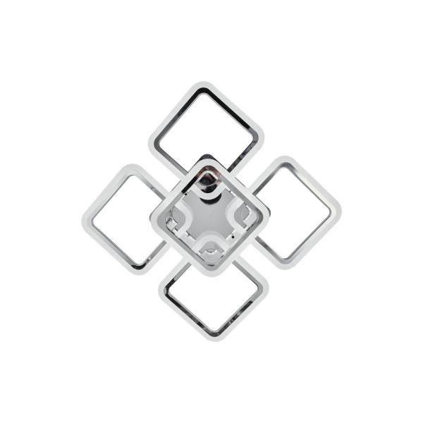 Потолочная светодиодная люстра Natali Kovaltseva High-Tech Led Lamps 82023 Потолочная светодиодная люстра Natali Kovaltseva High-Tech Led Lamps 82023