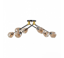 Потолочная люстра Arte Milano Amalfi 252588/8 Br