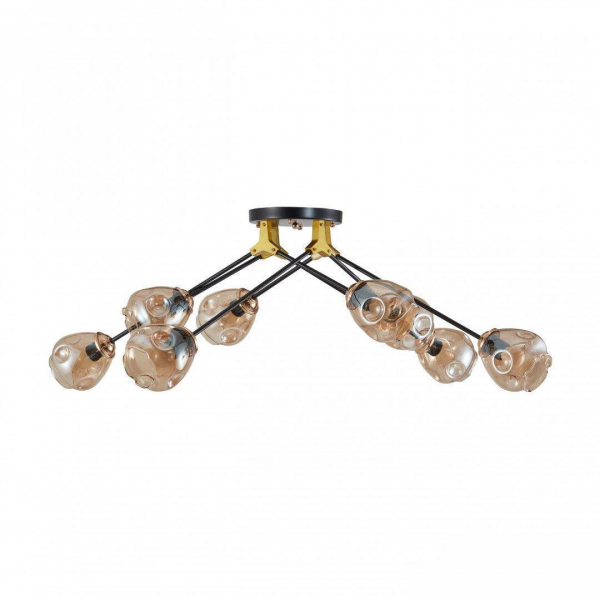 Потолочная люстра Arte Milano Amalfi 252588/8 Br Потолочная люстра Arte Milano Amalfi 252588/8 Br