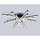 Люстра Ambrella Light COMFORT FL6276