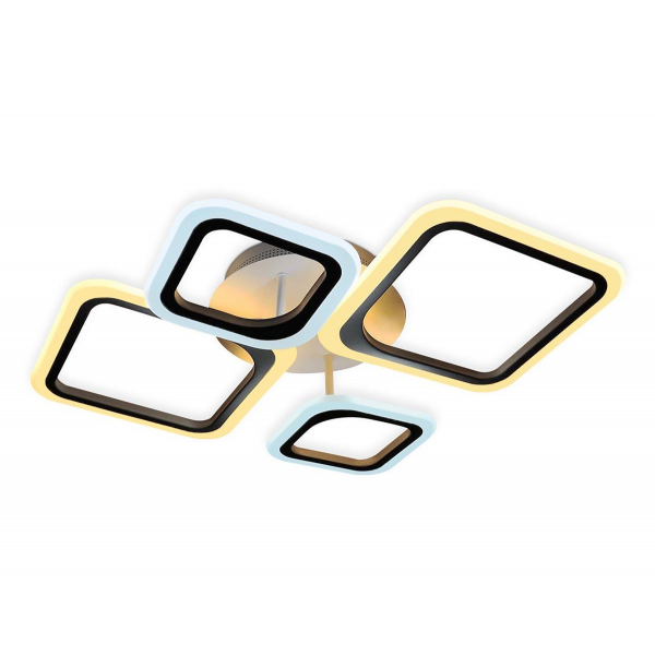 Потолочная светодиодная люстра Ambrella light Original FA4382 Потолочная светодиодная люстра Ambrella light Original FA4382