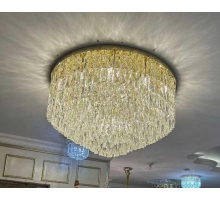 Люстра потолочная Alfa Light F3624-23 E14*12