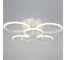Потолочная светодиодная люстра Reluce 09502-0.3-3+3 WH