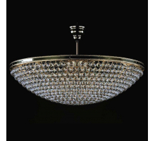 Потолочная люстра Artglass Leila Dia 1000 Polished CE