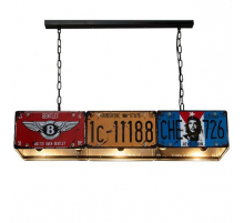 Люстра Loft-Concept Loft Bentley Pendant Lamp 40.1705-0