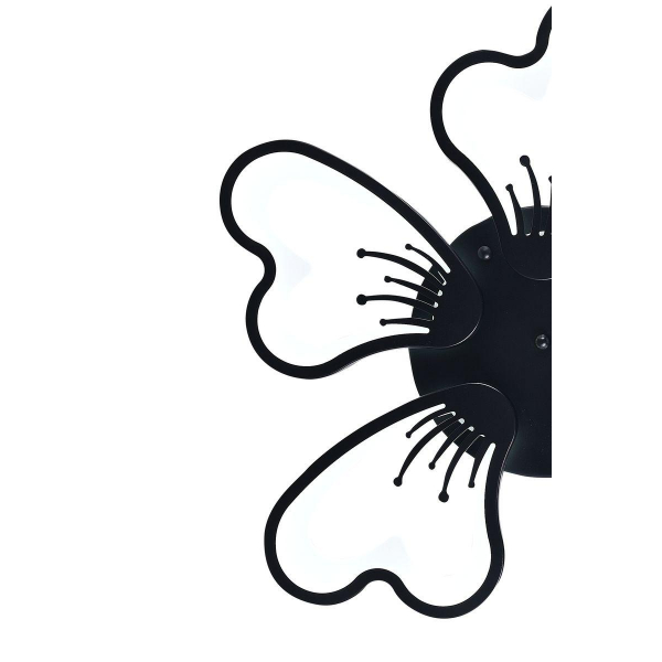 Потолочная светодиодная люстра Natali Kovaltseva Innovation Style 83030 Black Потолочная светодиодная люстра Natali Kovaltseva Innovation Style 83030 Black