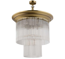 Потолочная люстра KUTEK FIORE FIO-PL-9(P)600/270