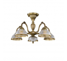 Потолочная люстра Reccagni Angelo PL 6222/5