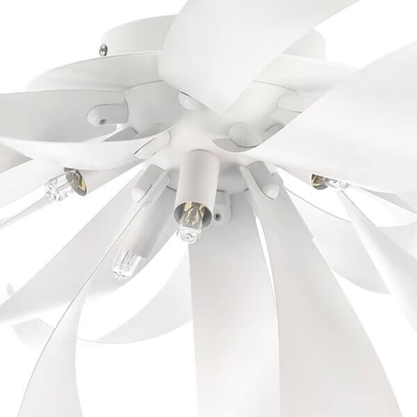 Потолочная люстра Lightstar Turbio 754166 Потолочная люстра Lightstar Turbio 754166