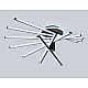 Люстра Ambrella Light COMFORT FL6242