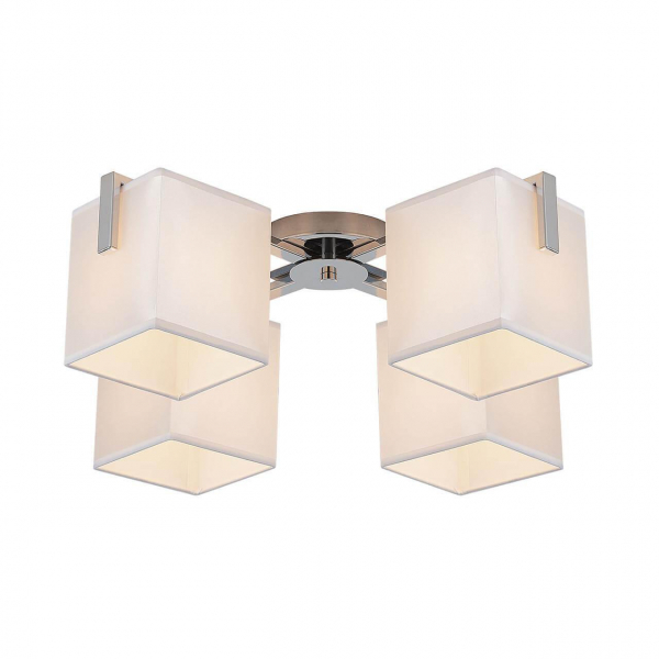 Потолочная люстра Citilux Стенли CL465141 Потолочная люстра Citilux Стенли CL465141