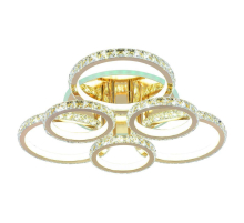 Потолочная светодиодная люстра Profit Light 8052/3+3 FGD