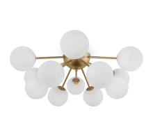 Потолочная люстра Freya Alexis FR5120CL-12G