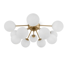 Потолочная люстра Freya Alexis FR5120CL-12G