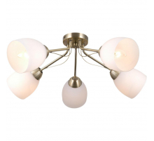 Потолочная люстра Illumico IL0333-5CSQ-79 AB