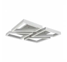 Потолочная светодиодная люстра iLedex Stellar 8302-550X550-X WH